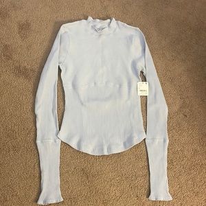 [NWT] Free People Movement LS Top - Size Small